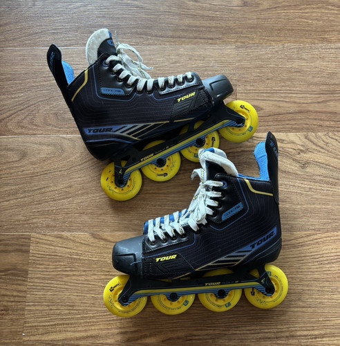 Pattini hockey linea - hockey,