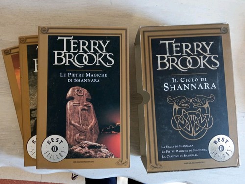 Ciclo shannara terry - , di