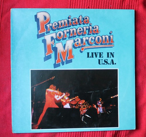 Pfm premiata forneria marconi - pfm,