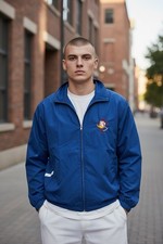 giacca a vento vintage anni