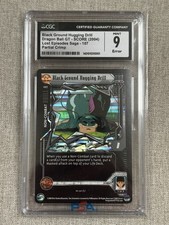 DRAGON BALL GT TRAPANO