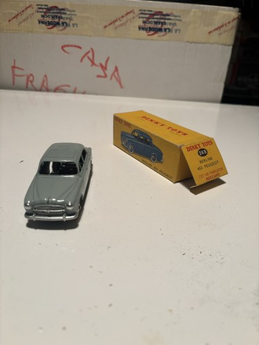 Dinky toys france 24b - toys, peugeot