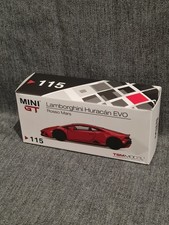 Mini GT 1:64 #115 Lamborghini