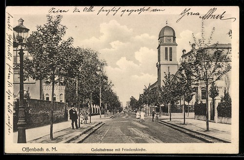 Offenbach m - offenbach,