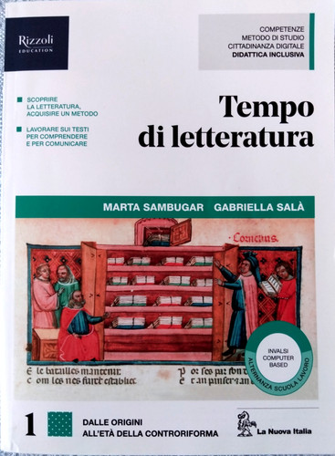 Tempo letteratura - tempo, 1