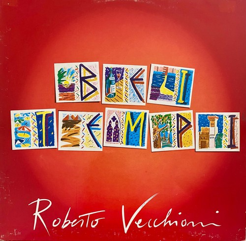 Roberto vecchioni bei - vecchioni,