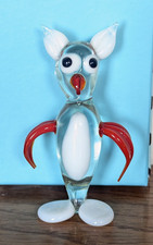 Statuina vintage eccentrica