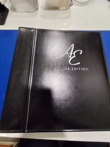 Cartella album atelier - ,
