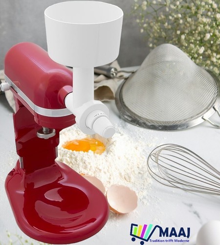 Macina cereali accessorio - macina,