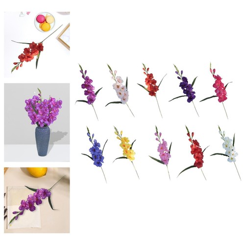 Fiore artificiale gladiolo - fiore, di