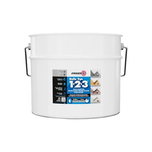 Zinsser bulls eye 3 - bulls, 1-2-3