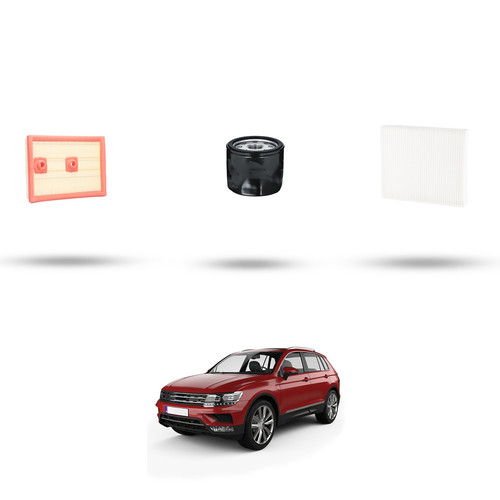Hoffcar kit tagliando - kit,