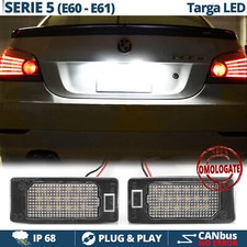 2 Luci TARGA FULL LED