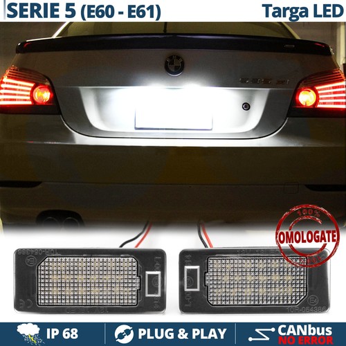 Luci targa full led - targa,