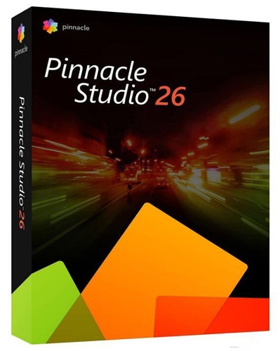 Pinnacle studio - studio, (2023)
