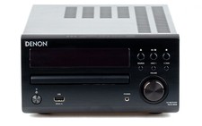 Denon RCD-M39 CD Receiver Nero