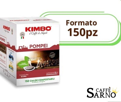 150 cialde compostabili caffe - compostabili, caffe'