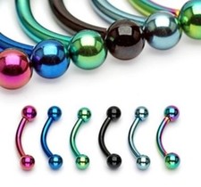 Barra per sopracciglia