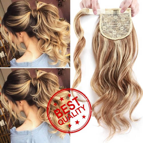 Clip capelli umani veri - , coda