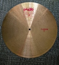 Batteria Flatride Vintage