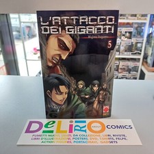 Attacco dei giganti 5 - dei,