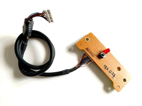 Tasto button led - unit, switch