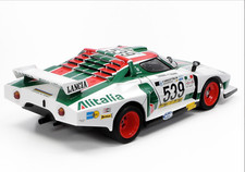 Tamiya lancia stratos turbo - tamiya,