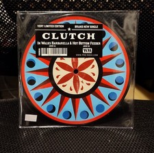 CLUTCH - IN WALKS