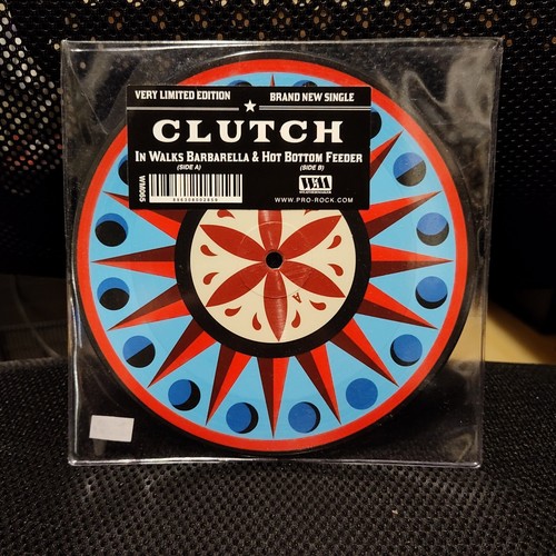Clutch in walks - clutch,