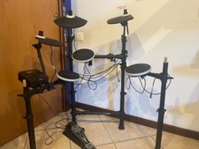 Batteria elettronica Medeli DD401 di seconda mano - parzialmente funzionante