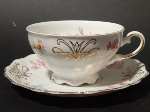 Antica tazza porcellana - te',