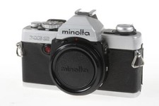 MINOLTA XG-2 Gehäuse - SNr