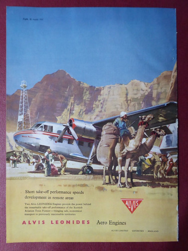 1957 pub alvis leonides aero - pub,