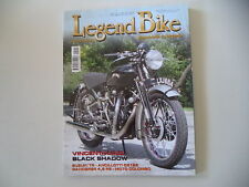 LEGEND BIKE 9/2002 SUZUKI TR 500/ANCILLOTTI CR 125/WANDERER 4,5 PS/MOTO COLOMBO