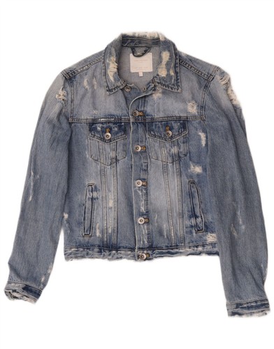 Giacca donna zara denim - giacca,