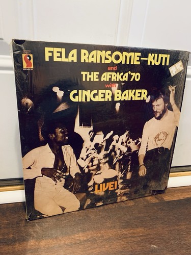 Fela ransome kuti the africa - fela,