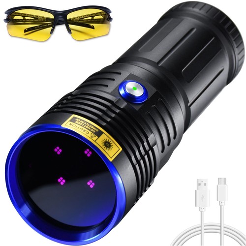 Darkbeam torcia 365nm - darkbeam,