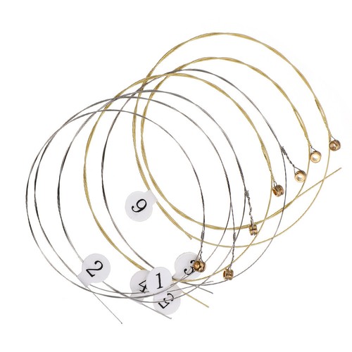 10pz pratiche corde lira - 10pz,