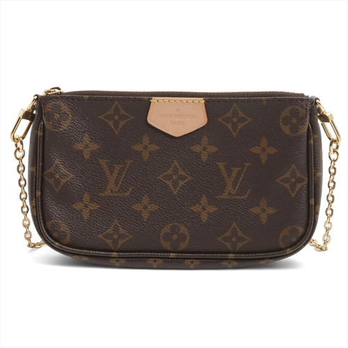 Louis vuitton monogram multi - louis,