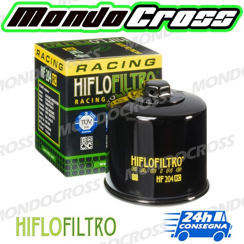 Filtro olio hiflo triumph 2300 - filtro,