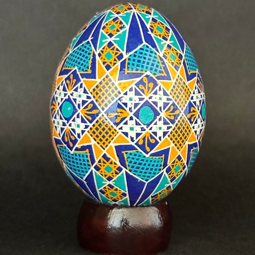 Vero pysanky ucraino pollo - pysanky,