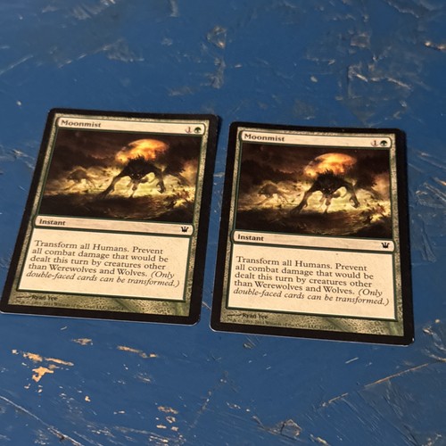 Moonmist innistrad regolare - innistrad,