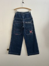Jeans vintage Y2K Jnco Tribal