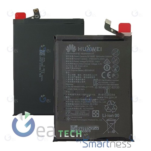 Batteria huawei hb386589ecw - batteria,
