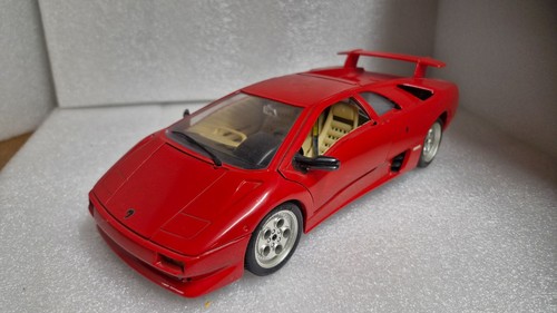 Burago lamborghini diablo - -,