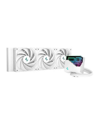Deepcool lt720 360mm - deepcool, wh