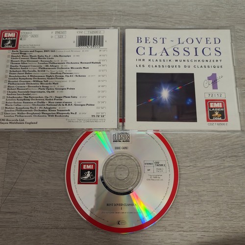 Various best loved - various, –