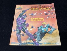 Kid Stuff Records 292 Sectaurs