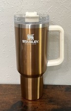 Stanley Limited Edition 40oz Storm Glass Golden Glass H2F