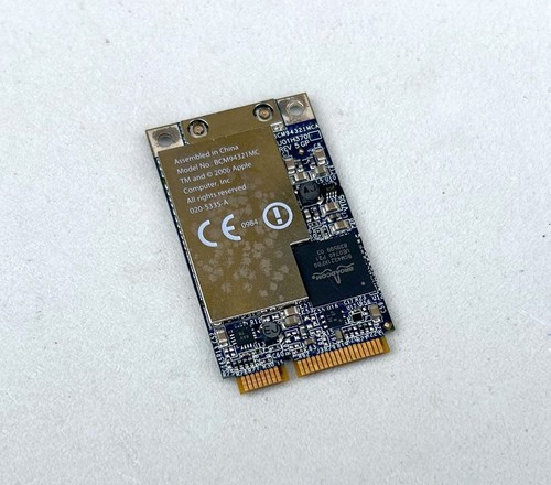 Broadcom bcm94321mc 020 5335 - bcm94321mc, 020-5335-a